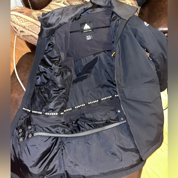 Womens Burton Prowess 20 2L Jacket - Picture 5 of 5